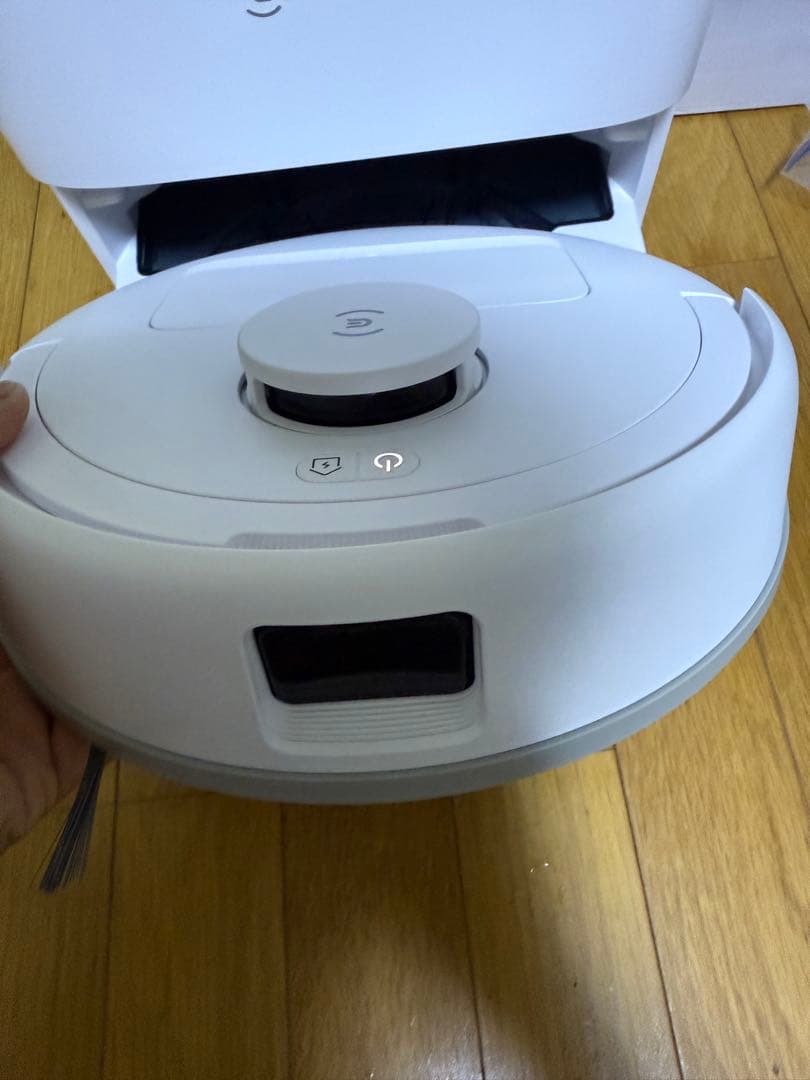 掃除機・クリーナー Ecovacs deebot mini