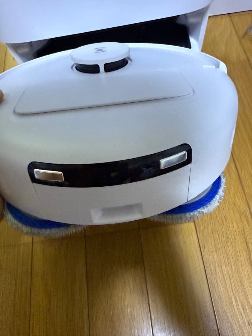 掃除機・クリーナー Ecovacs deebot mini