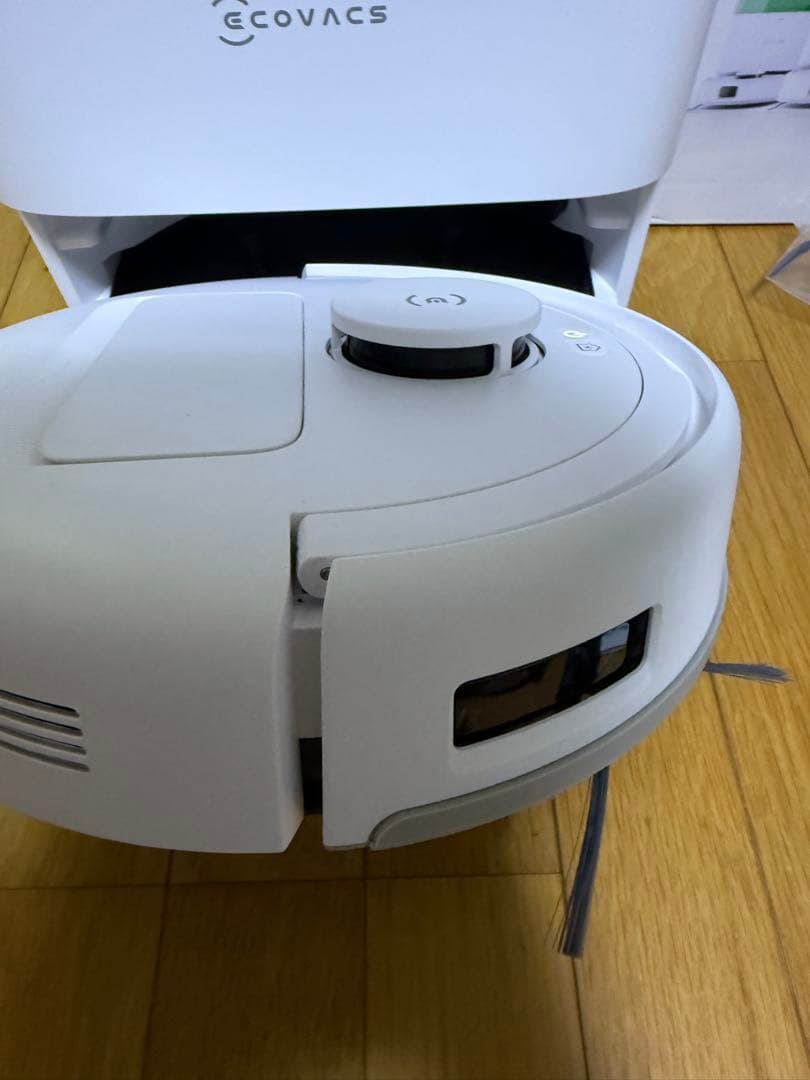 掃除機・クリーナー Ecovacs deebot mini