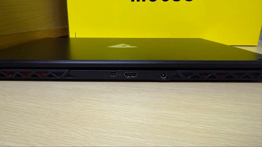 mouse ノートPC K5-i7CMLAB