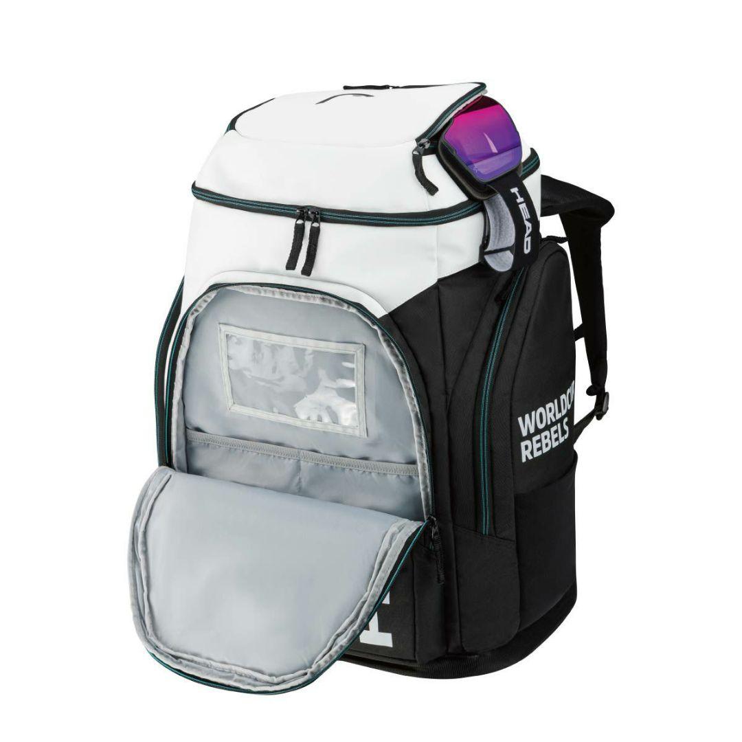 新品 head rebels racing backpack s　383044