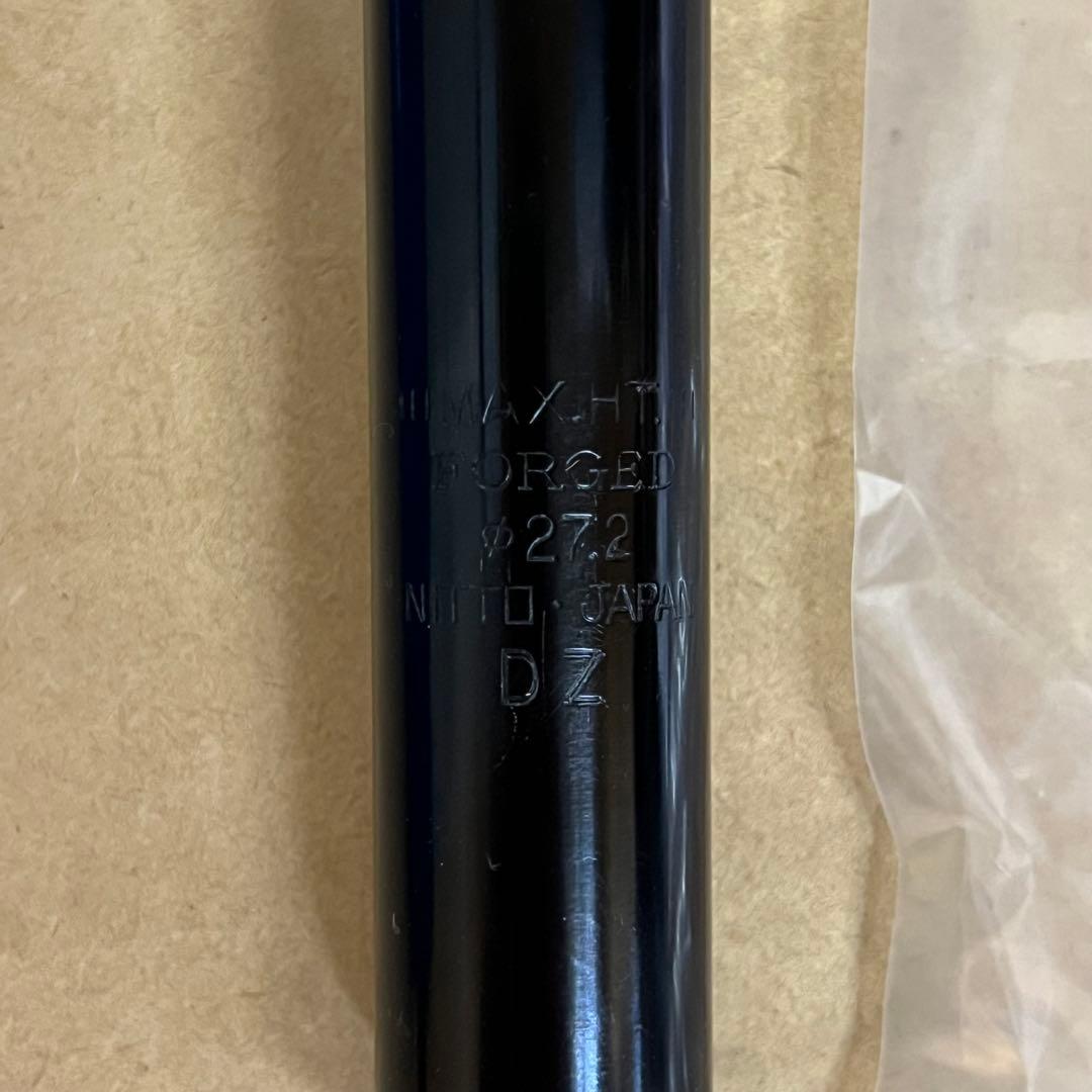 パーツ NITTO S65 seatpost (black)