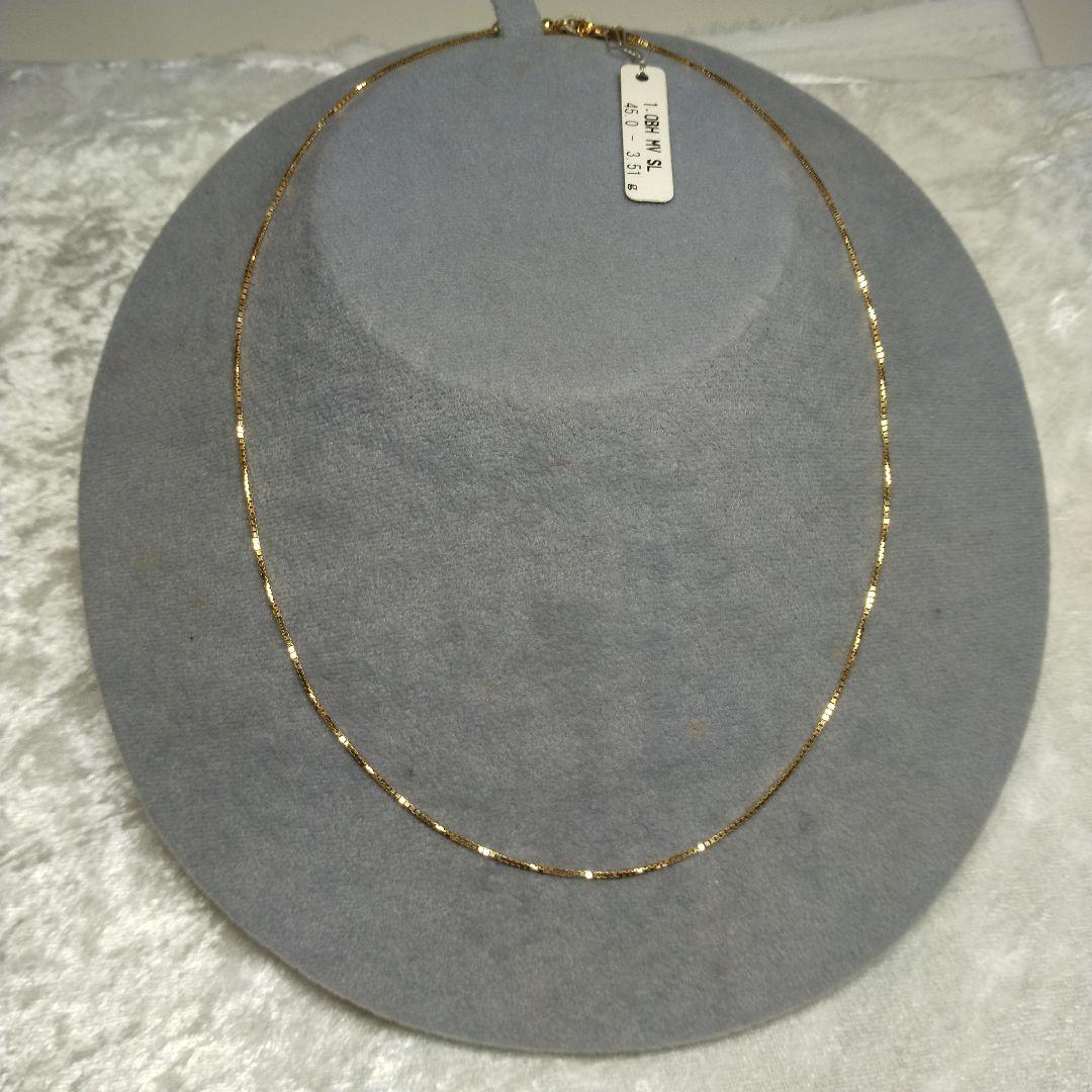 K18チェーン(45㎝ 3.51g)専用になりました