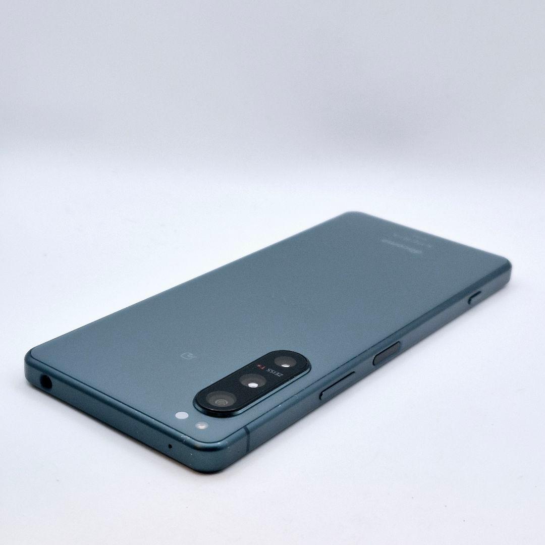 [H57] Xperia 5 iv docomo版 SIMフリー