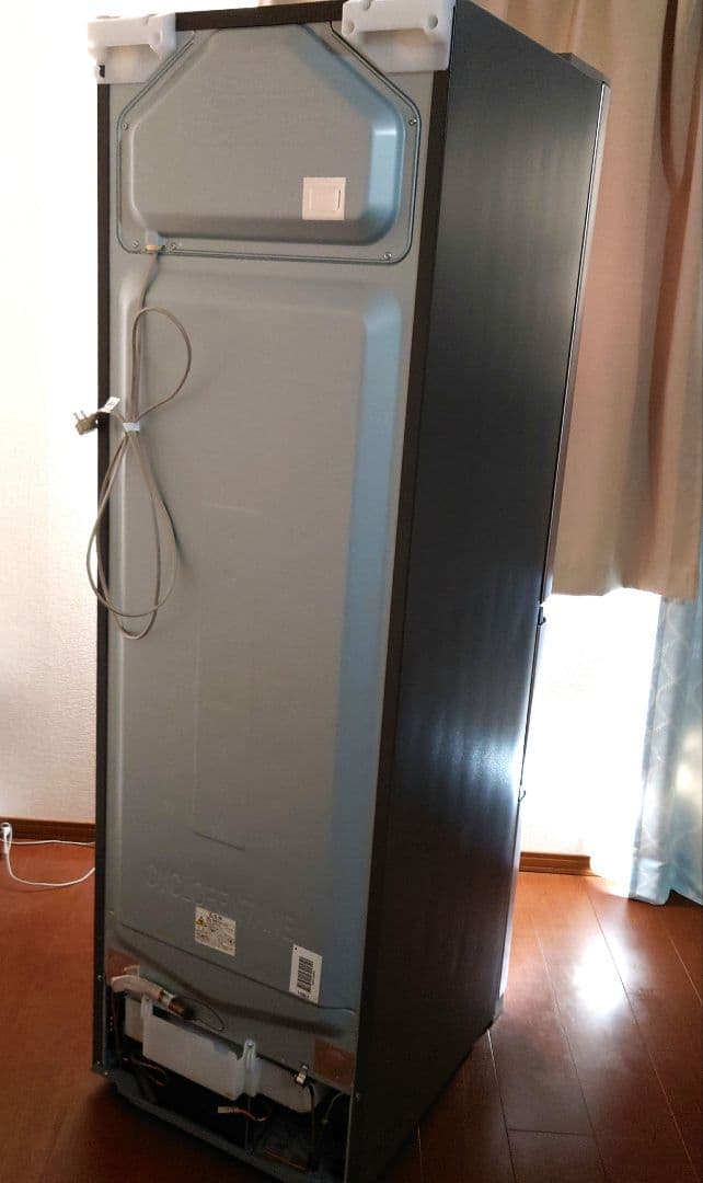 2022年製 日立 冷蔵庫 315L 左開き R-V32RVL N