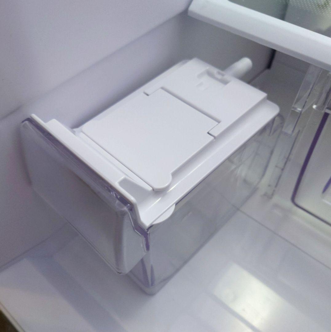 2022年製 日立 冷蔵庫 315L 左開き R-V32RVL N