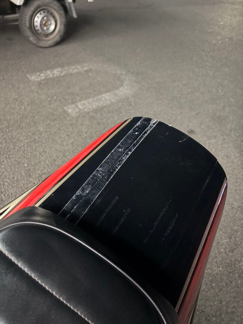 XJR400 4HM 400R RZカラー外装セット