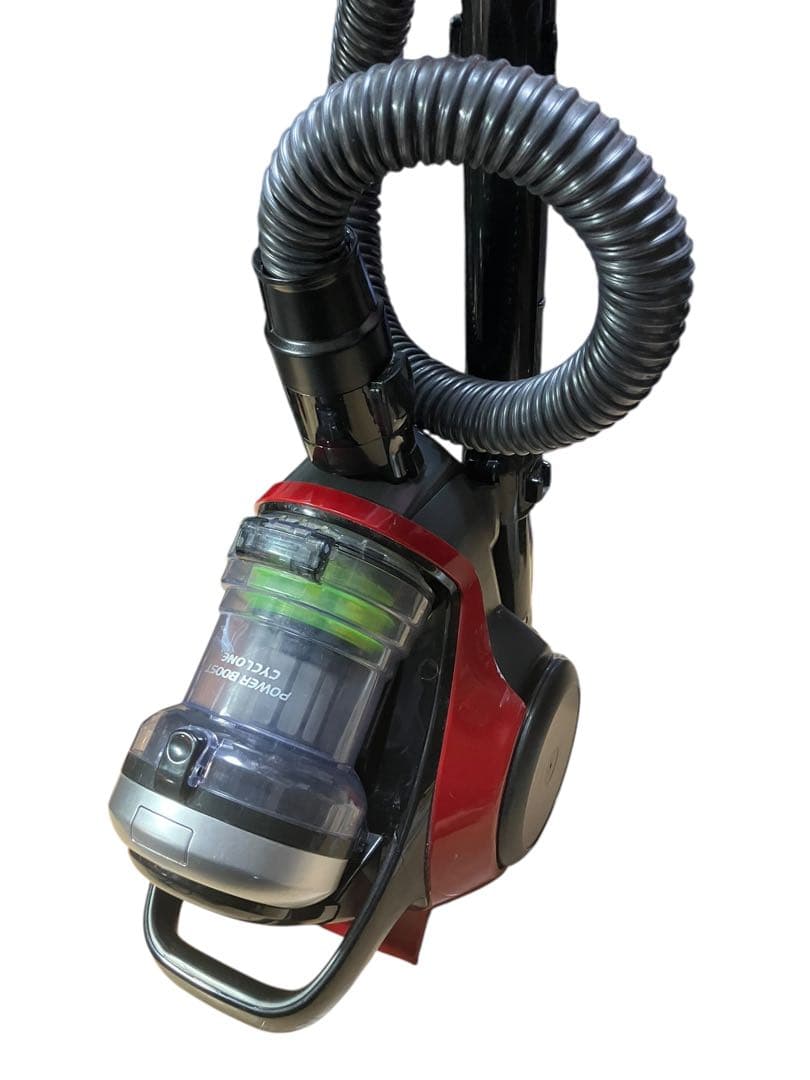 日立 サイクロン掃除機　CV-SV90G HITACHI 20年製　保証付き