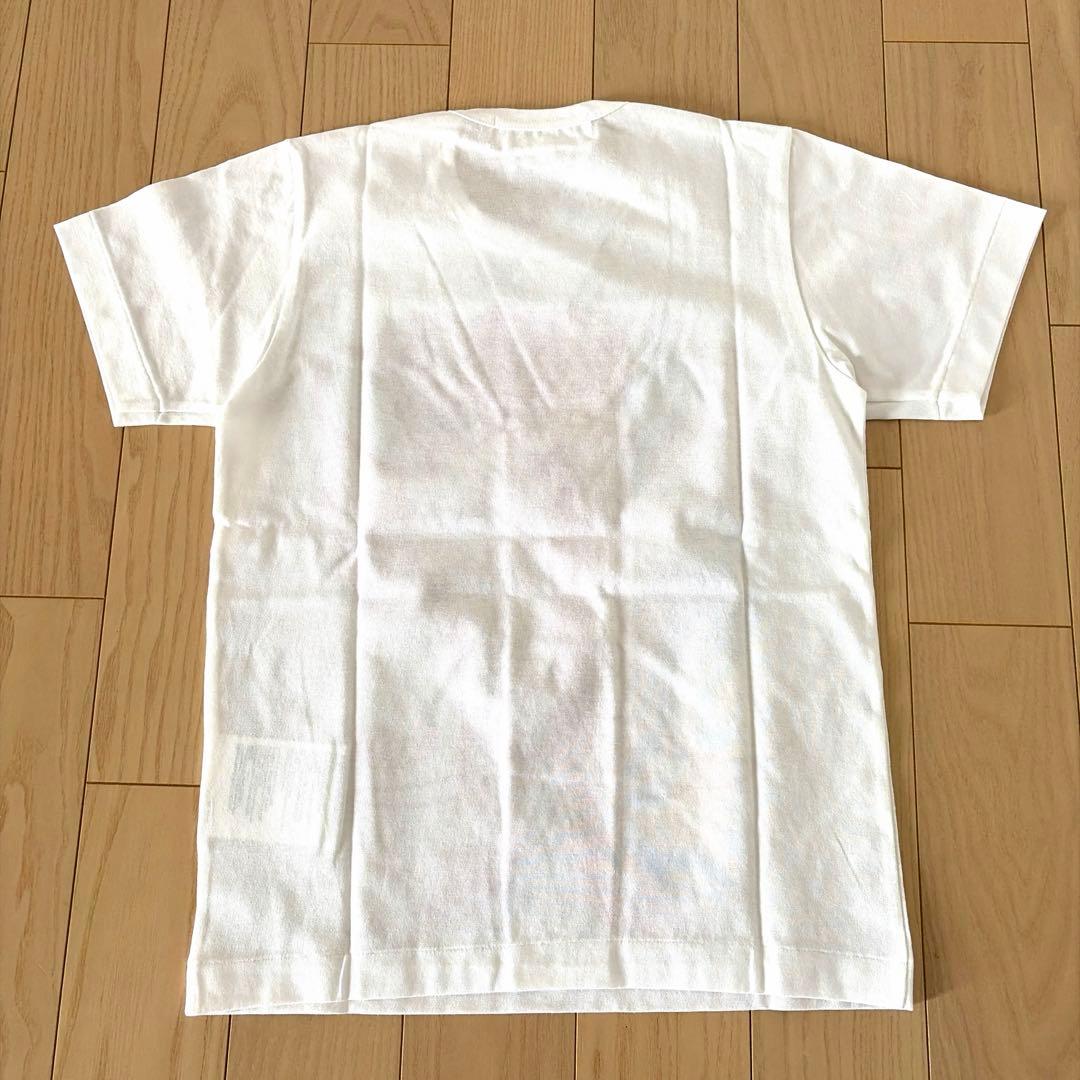 COMME des GARCONS GIRL Tシャツ S ブーケ未使用品