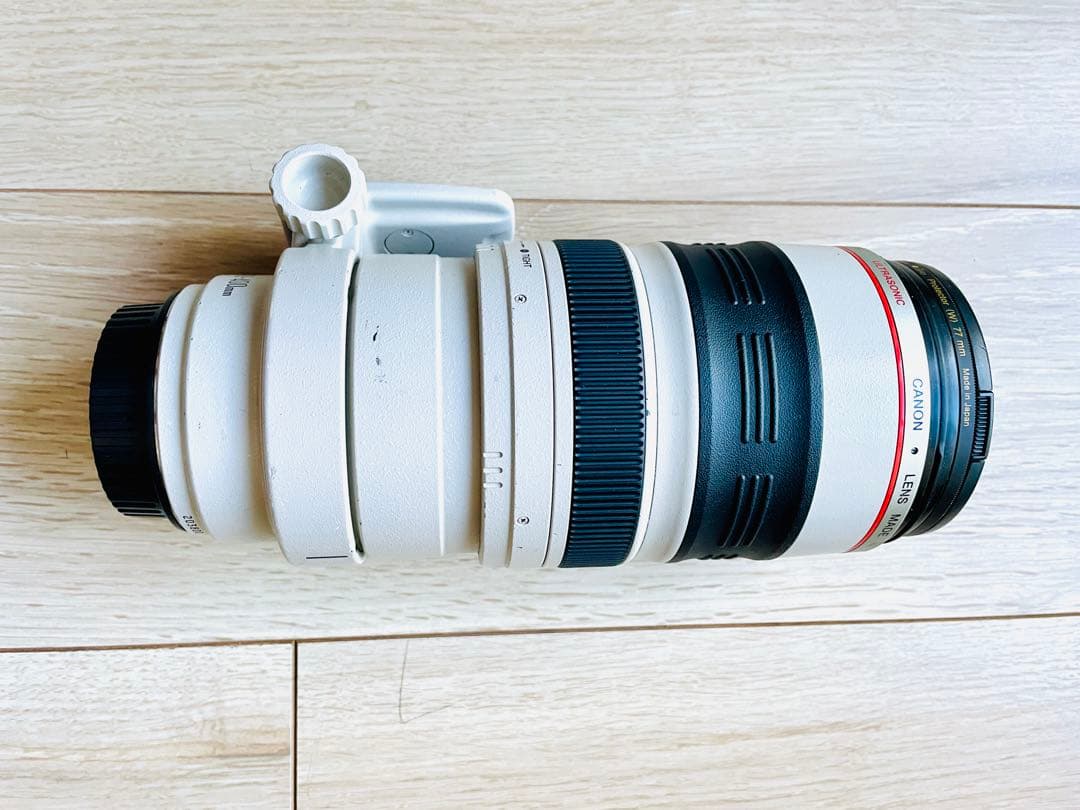 Canon EF 100-400mm 4.5-5.6 L IS マップカメラ良品
