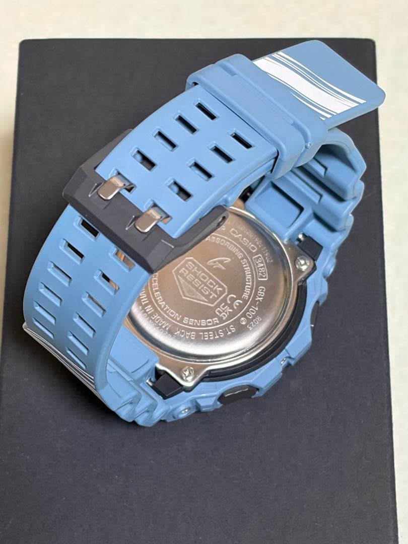 ma-ki 　CASIO G-SHOCK GBX-100 翠　SUI