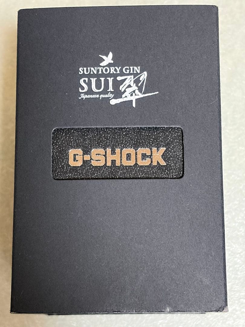 ma-ki 　CASIO G-SHOCK GBX-100 翠　SUI