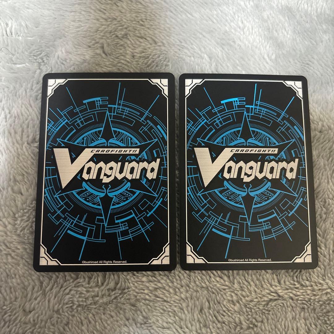 ヴァンガード 伴星の星輝兵フォトン 星輝兵 ブラスター・ジョーカー LR 2枚