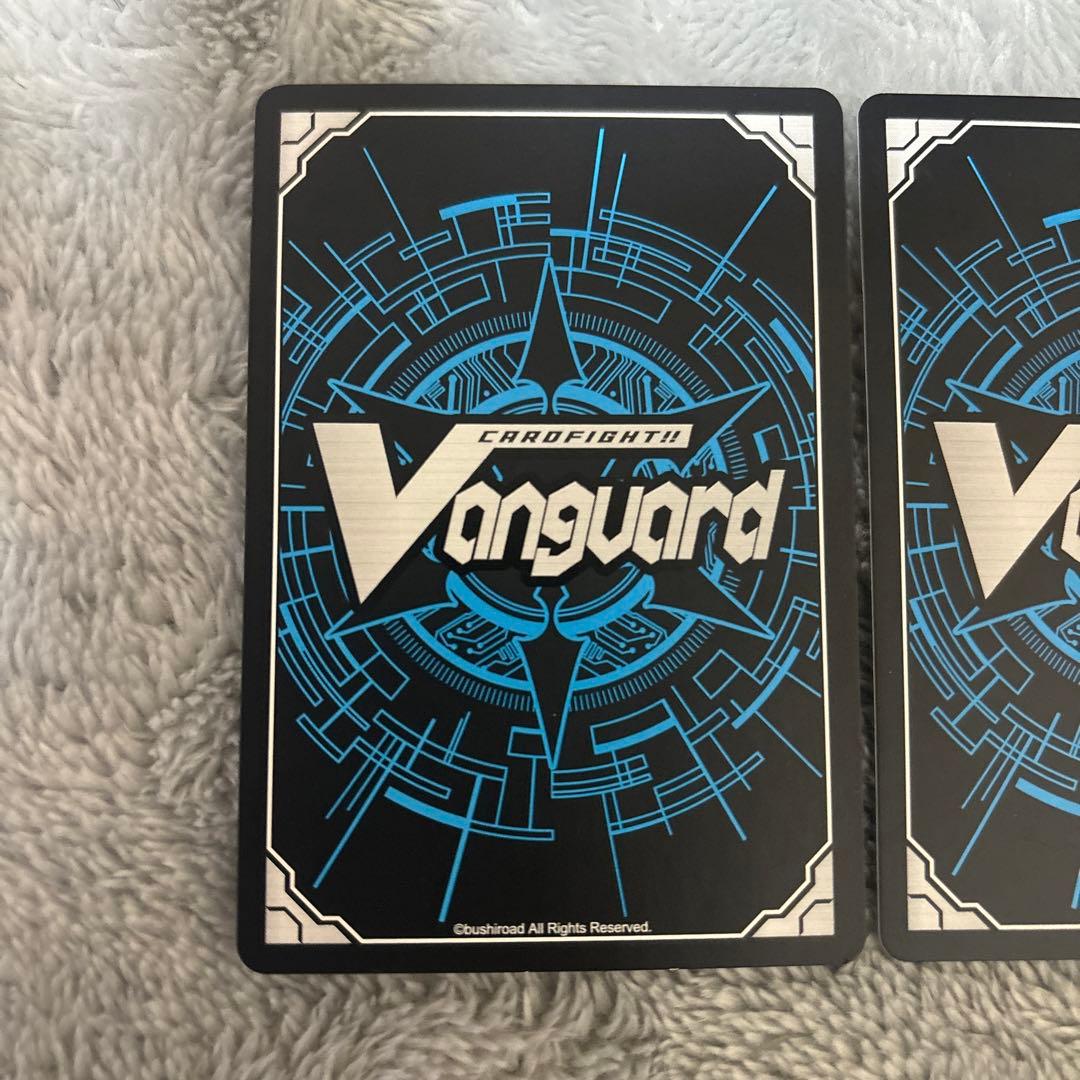 ヴァンガード 伴星の星輝兵フォトン 星輝兵 ブラスター・ジョーカー LR 2枚
