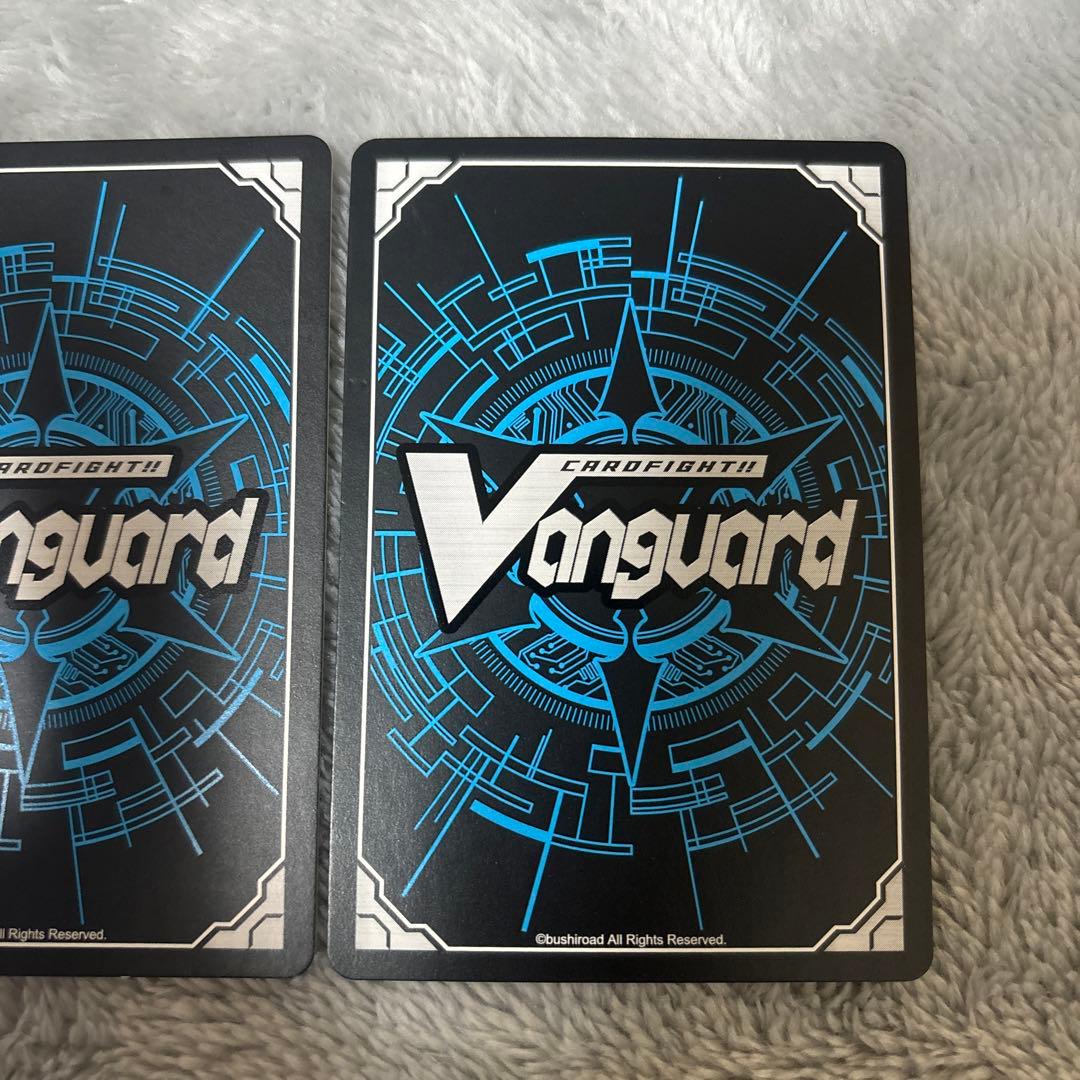 ヴァンガード 伴星の星輝兵フォトン 星輝兵 ブラスター・ジョーカー LR 2枚