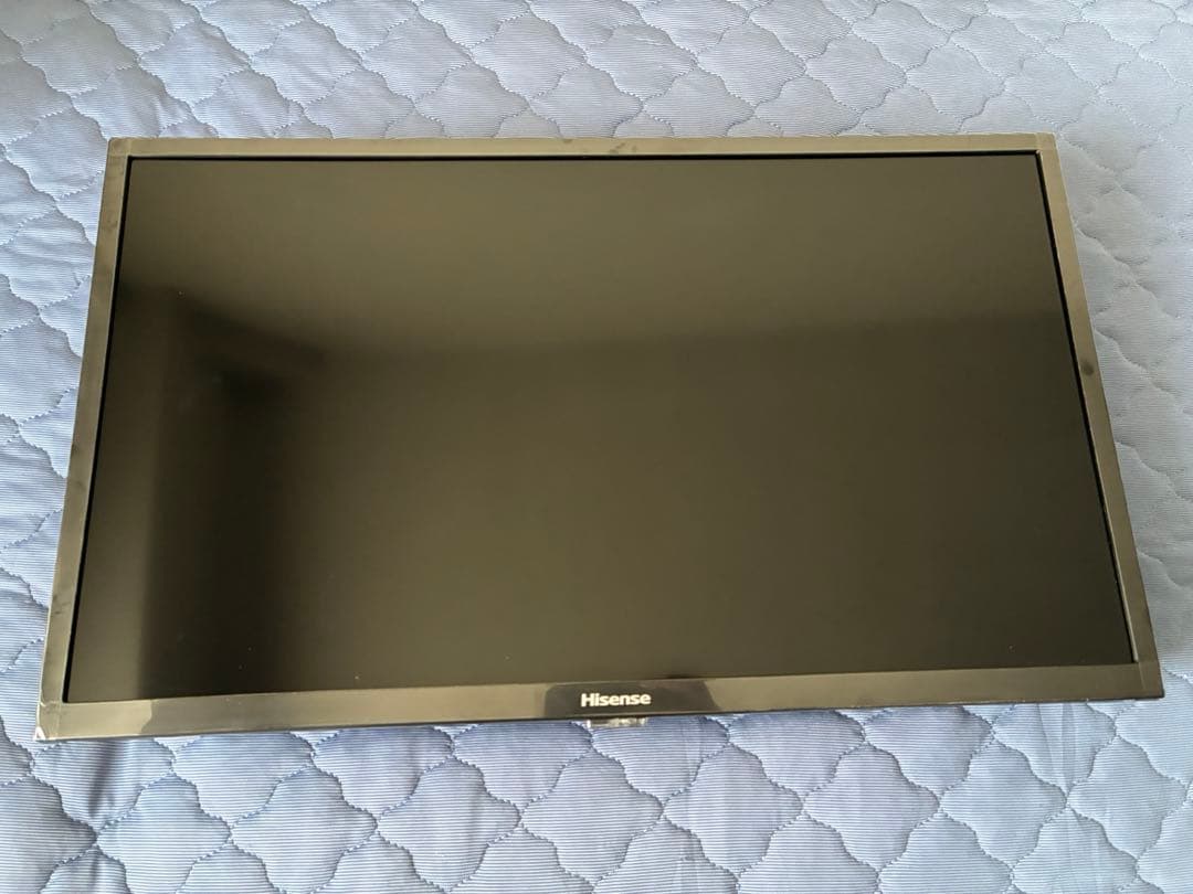 ハイセンス24インチ液晶テレビ 24A4N