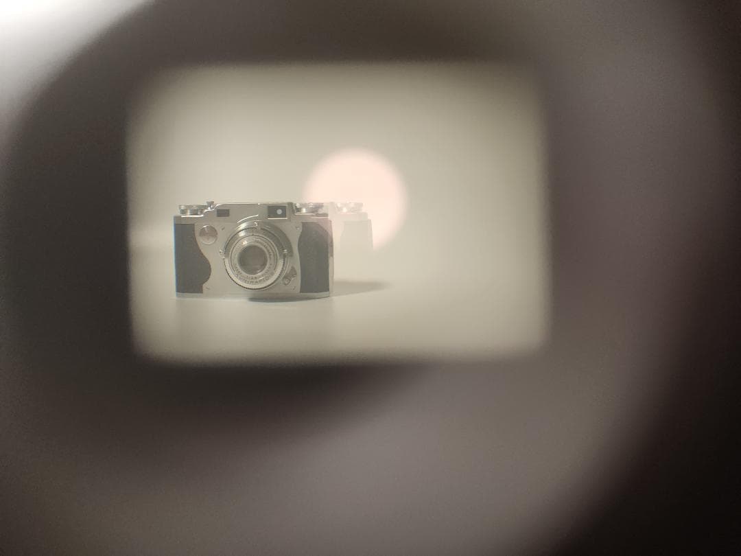 VOIGTLANDER PROMINENT フォクトレンダー・プロミネントカメラ