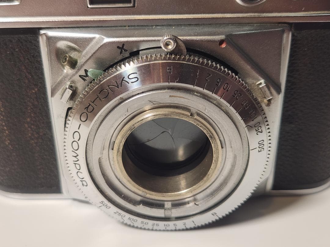 VOIGTLANDER PROMINENT フォクトレンダー・プロミネントカメラ