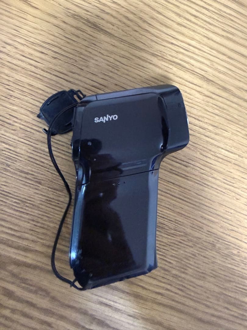 SANYO サンヨー デジカメ Xacti DMX−CG100 ブラック