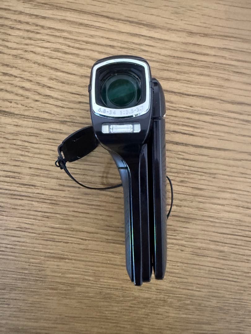 SANYO サンヨー デジカメ Xacti DMX−CG100 ブラック