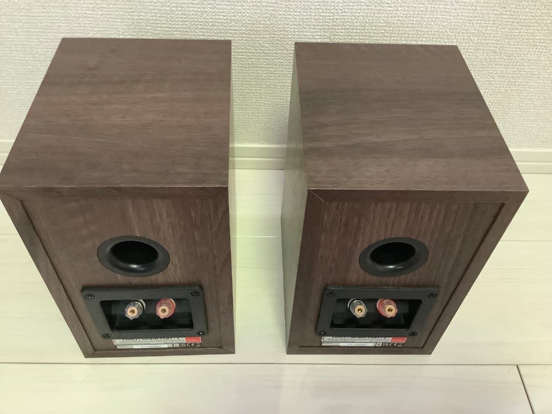 DALI SPEKTOR 1 ウォルナット