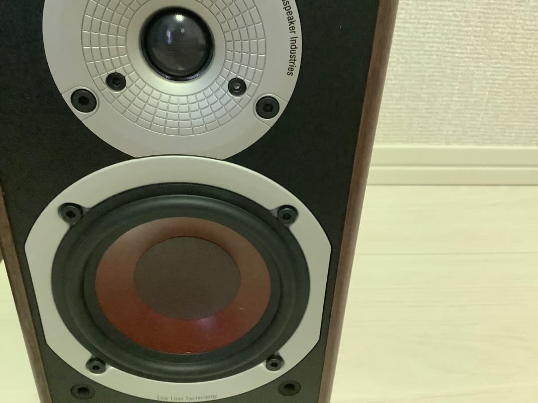 DALI SPEKTOR 1 ウォルナット