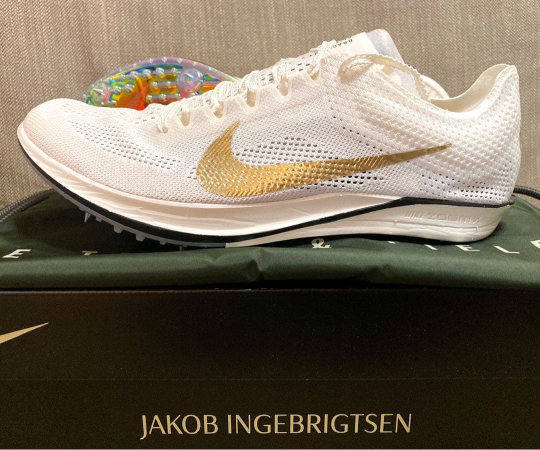 スパイク・シューズ NIKE ZOOMX DRAGONFLY2 ELITE JI 26.0cm