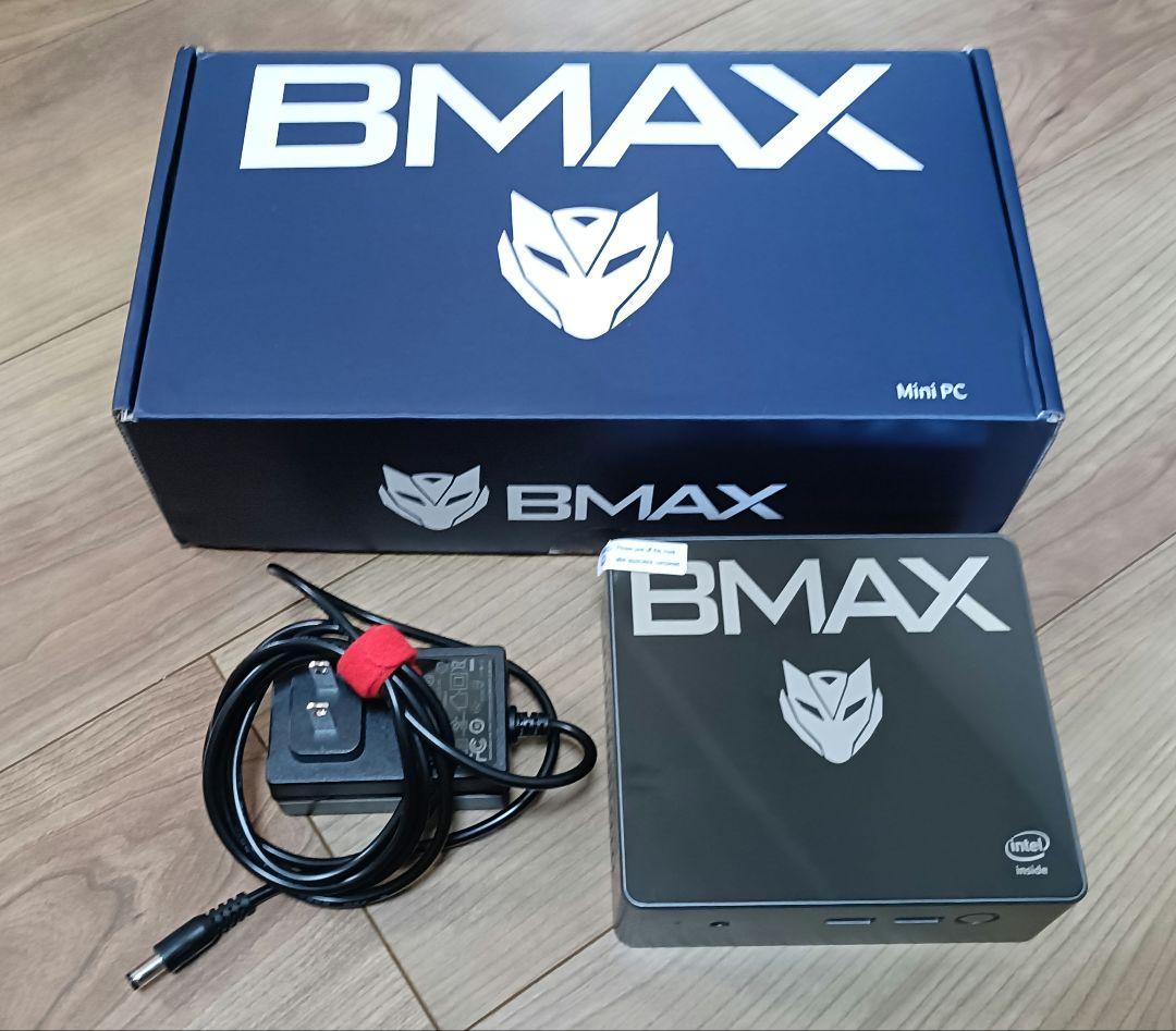 ミニPC BMAXB2S 6GB 128GB N4020 Windows11