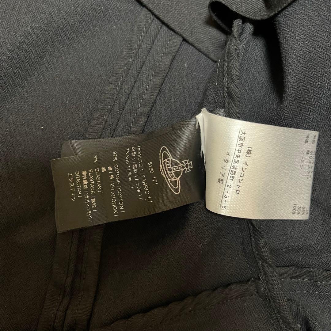 ヴィヴィアンウエストウッド アングロマニア ジャケット