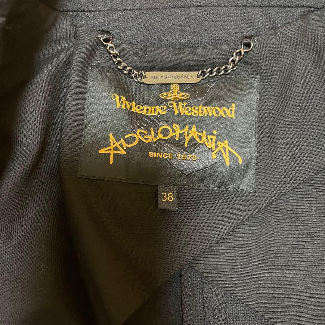 ヴィヴィアンウエストウッド アングロマニア ジャケット