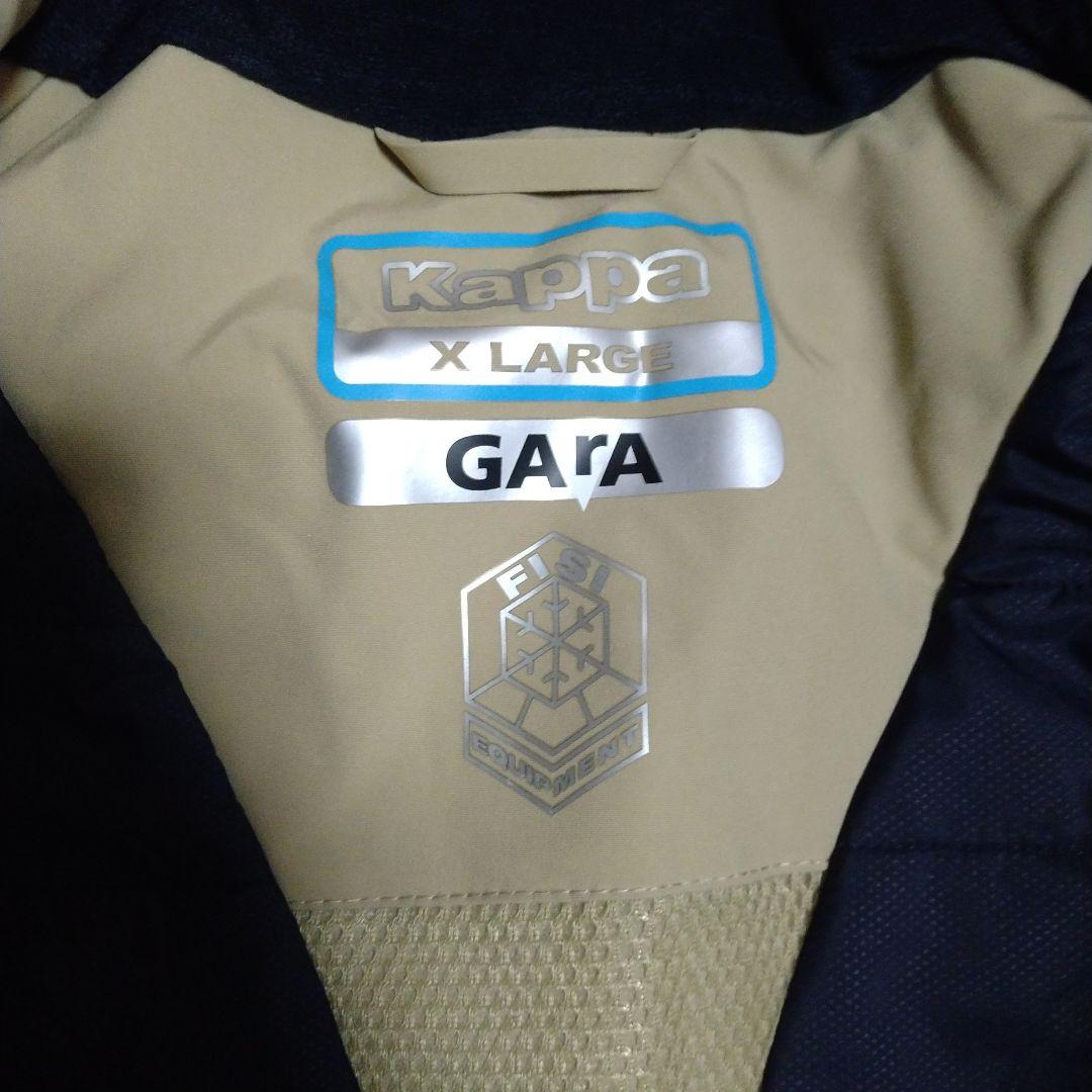 KAPPA FISI ジャケット