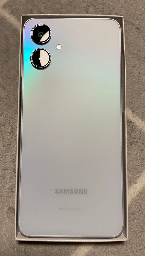 Samsung Galaxy A25 5G 64G ライトブルー
