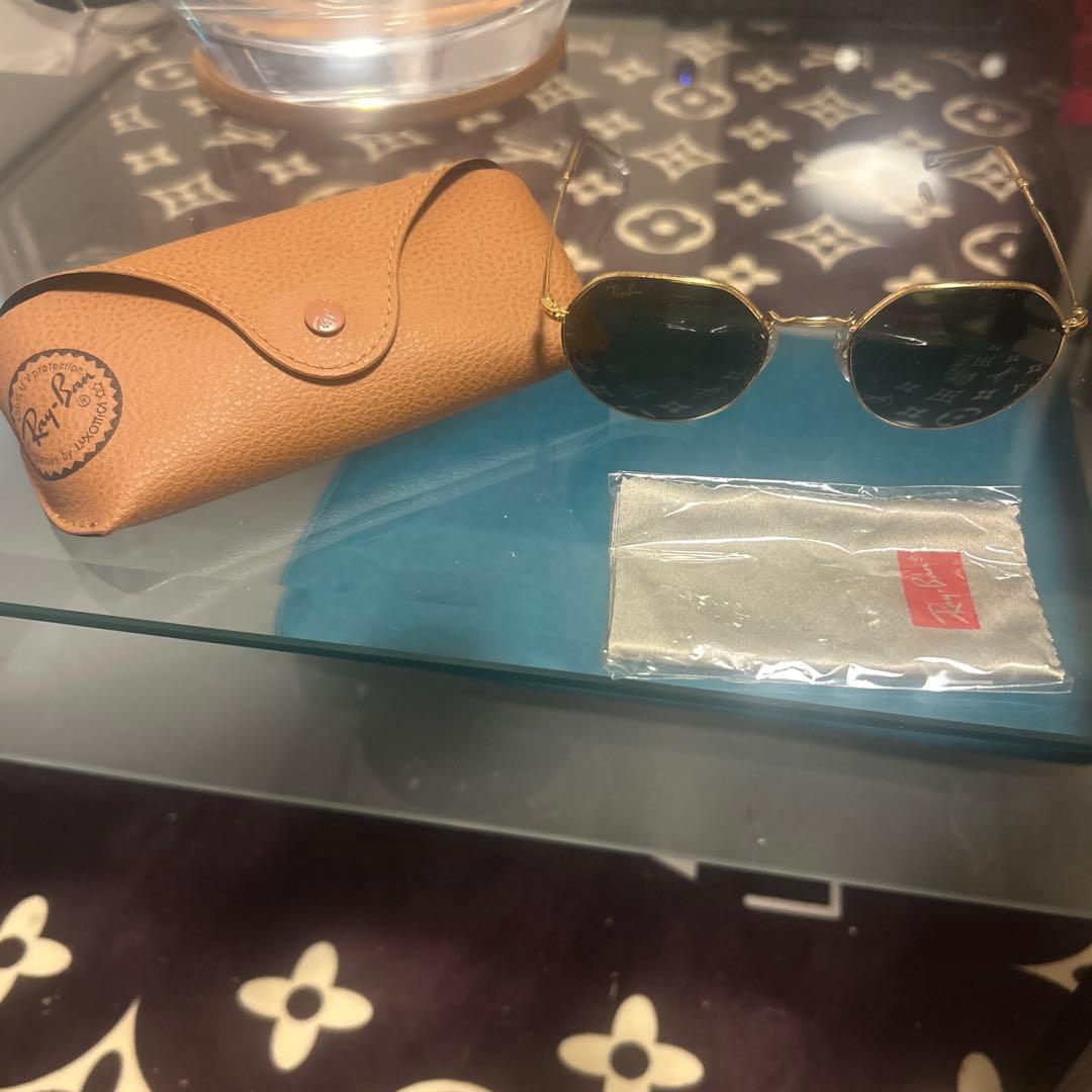 RayBan レイバン　RB3565 JACK 9196/31 51▫️20