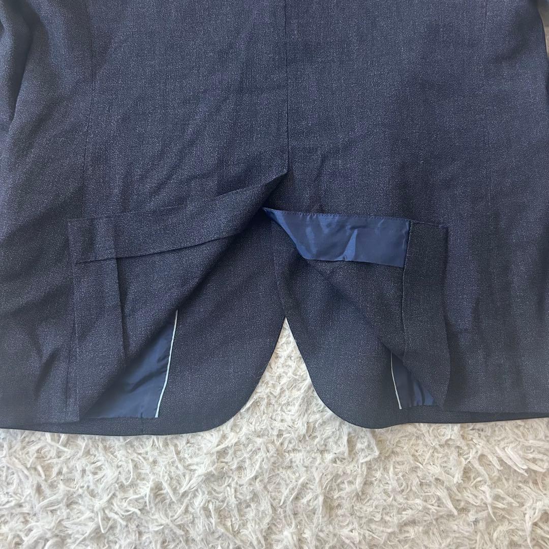 タリアディデルフィノ Super120’s テーラードジャケット イタリア生地