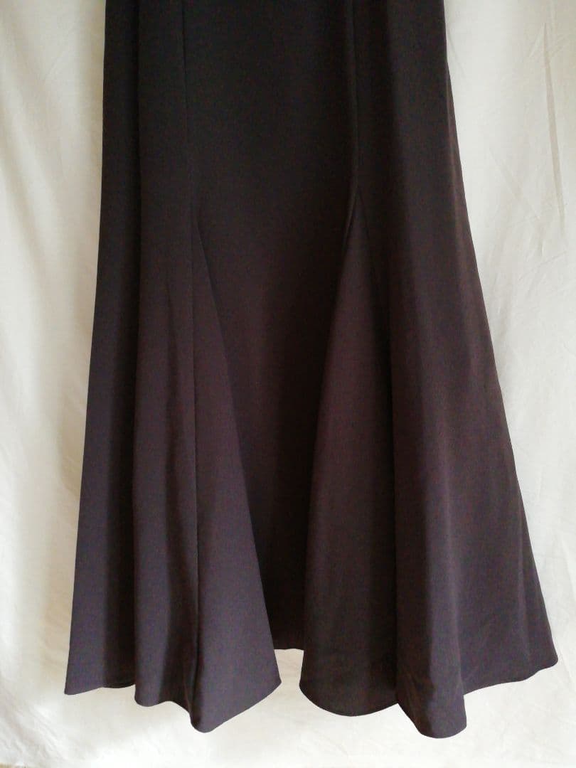 ANDRESD/niana ケープドレス 結婚式 ロングワンピース オケージョン