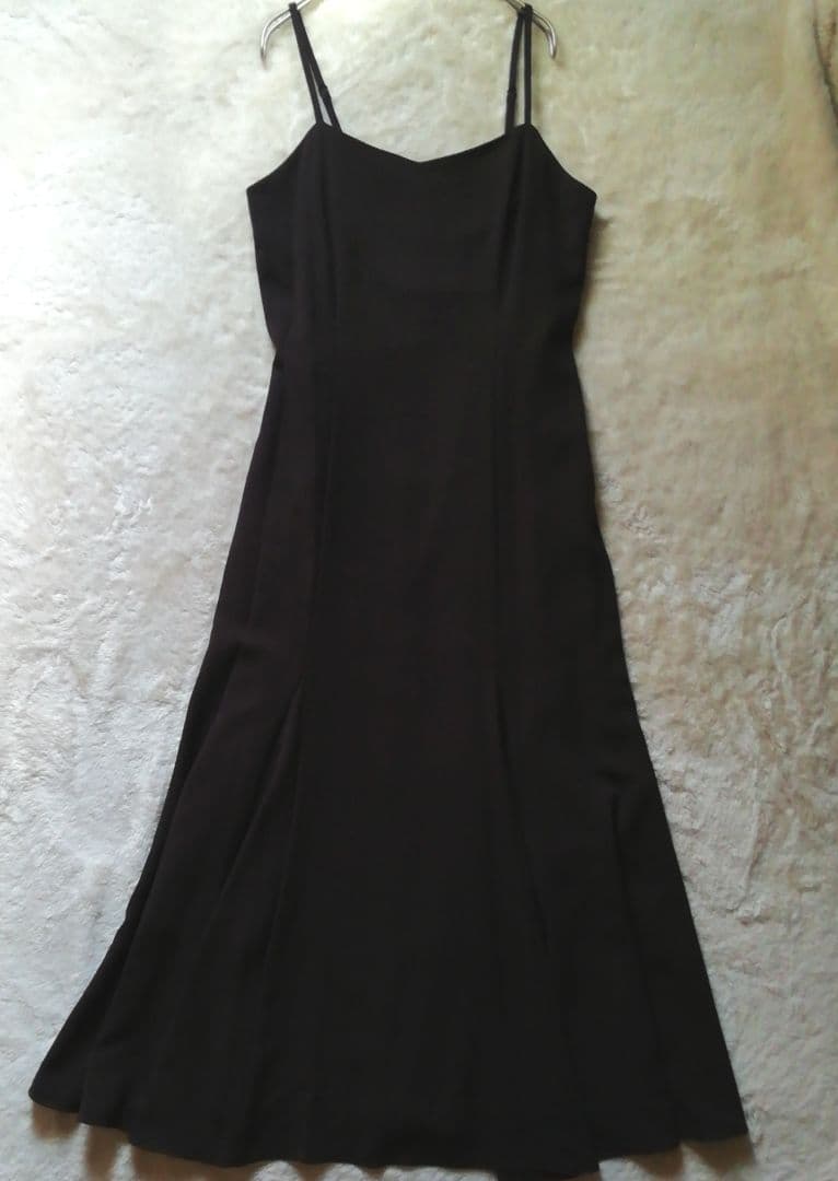 ANDRESD/niana ケープドレス 結婚式 ロングワンピース オケージョン