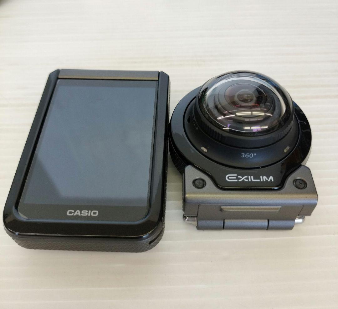 【お値下げ！】CASIOEX-FR200 セット