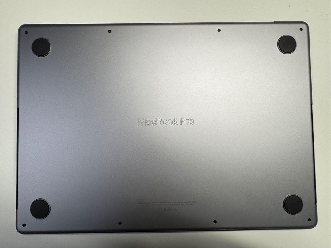 Apple MacBook Pro 2021 M1 Pro 14インチ