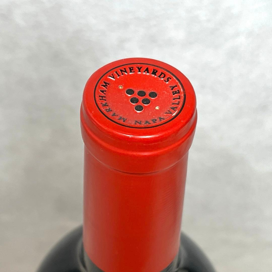 【未開封】Mercian MARKHAM MERLOT 赤ワイン 4本セット