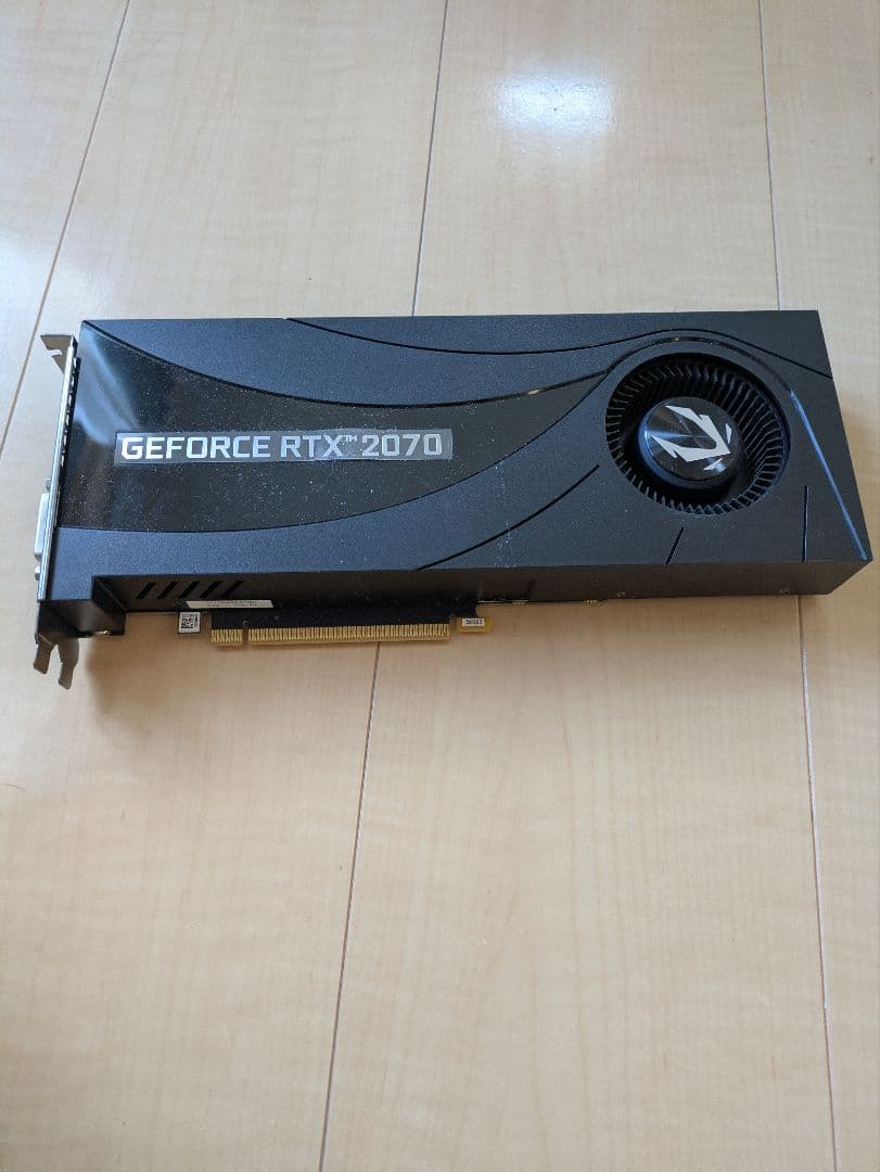 GEFORCE RTX 2070 グラフィックボード