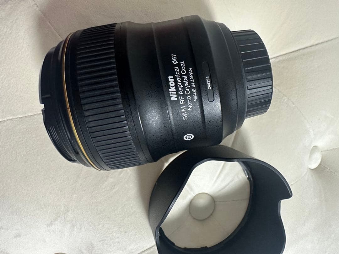 デジタルカメラ Nikon AF-S 35mm f1.4