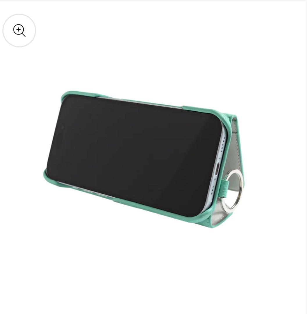 【新品未開封】鈴木亜美さんiPhone15ケース