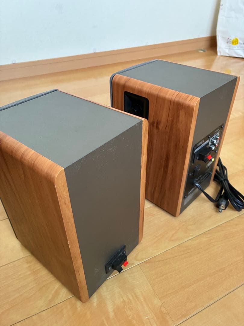 スピーカー・ウーファー EDIFIRE R1280DB