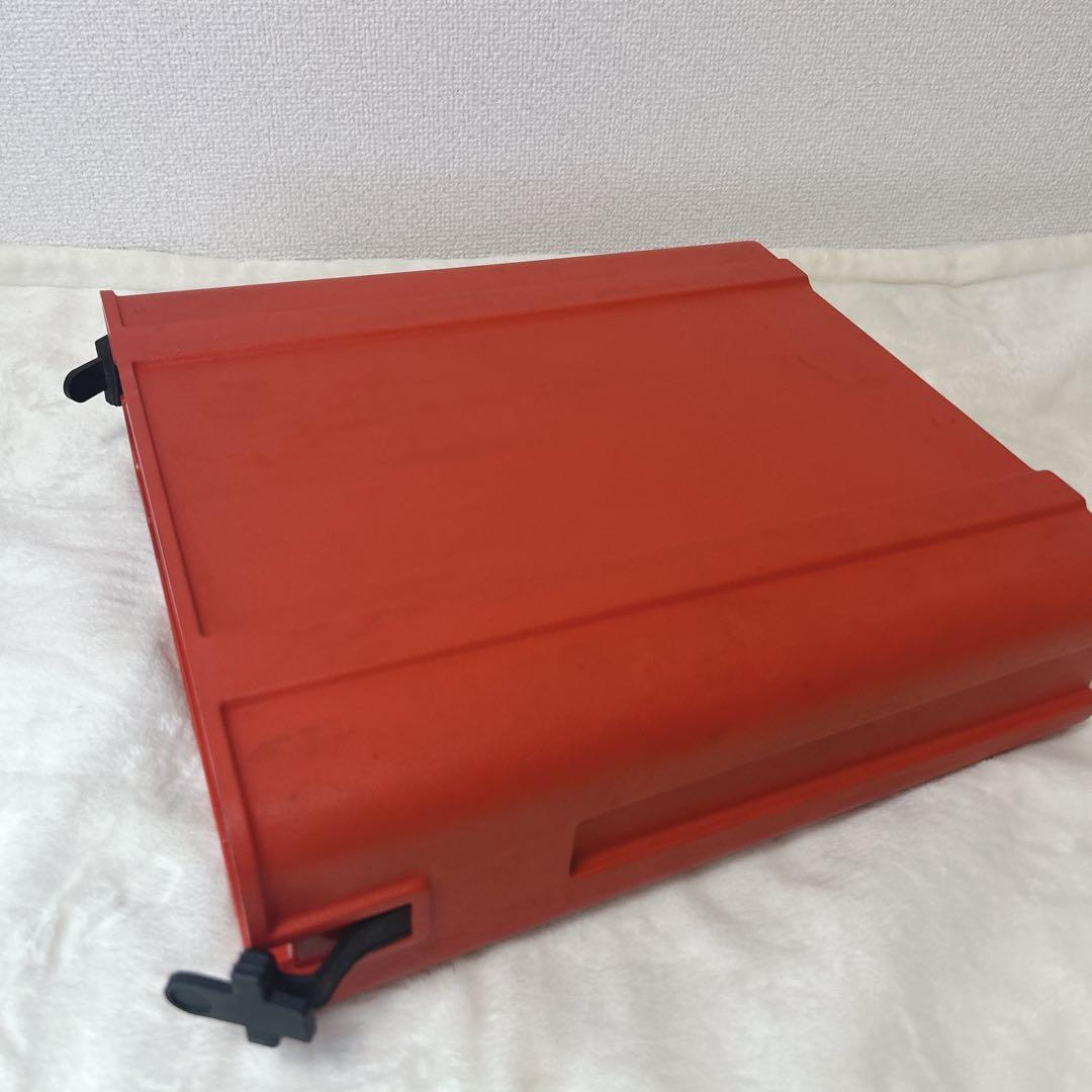 Olivetti Valentine タイプライター　レッド オリベッティ