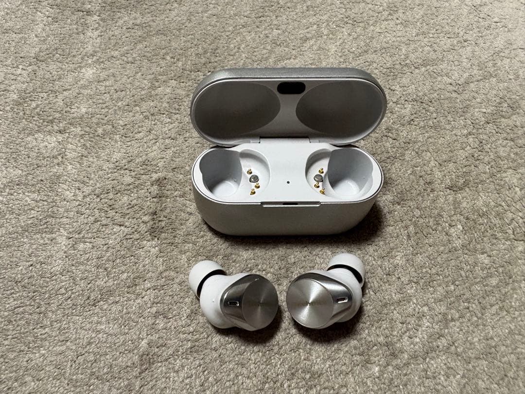 Technics AZ80 イヤホン