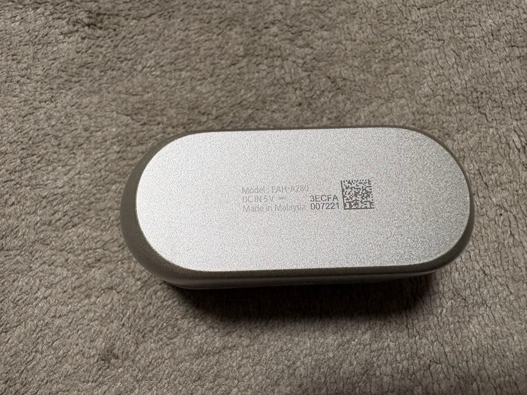 Technics AZ80 イヤホン