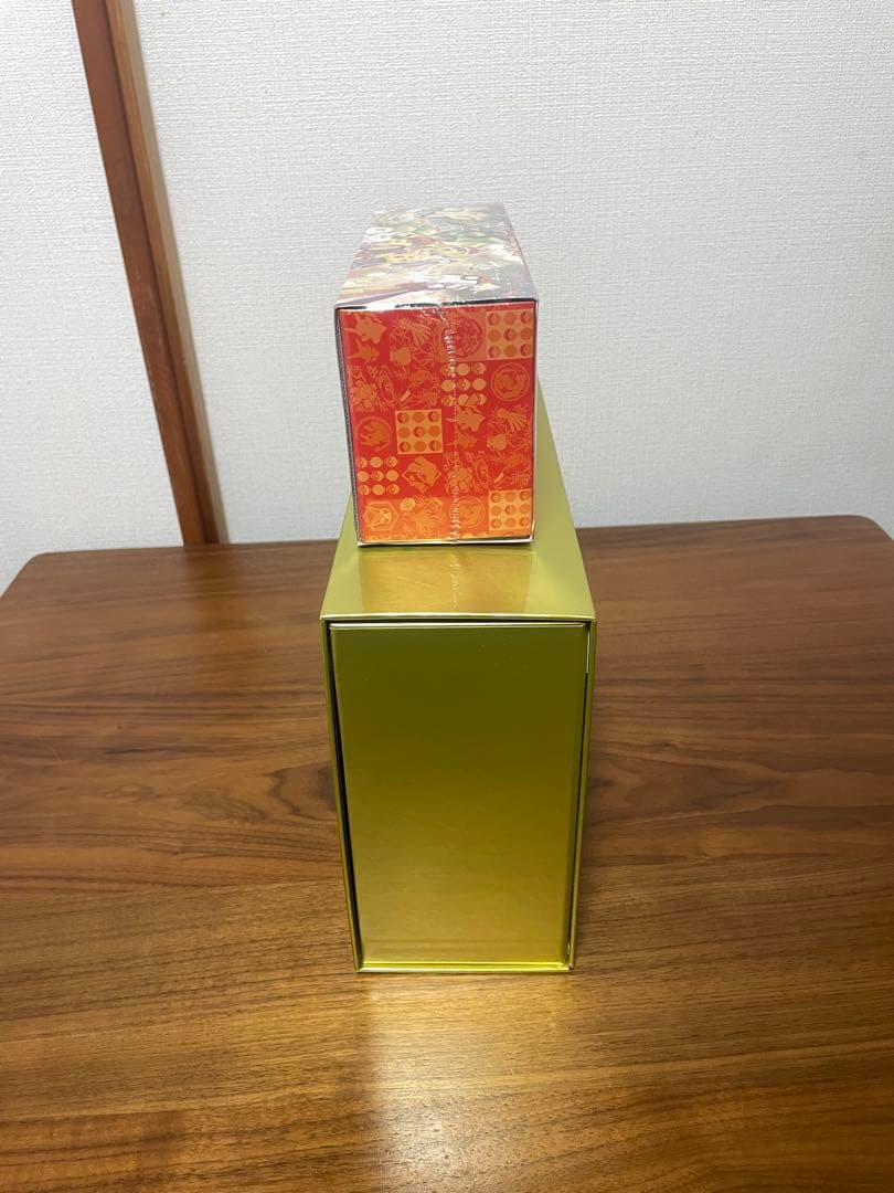 ゴールデンボックス　完品　トウホクスペシャルBOX 未開封　2点セット