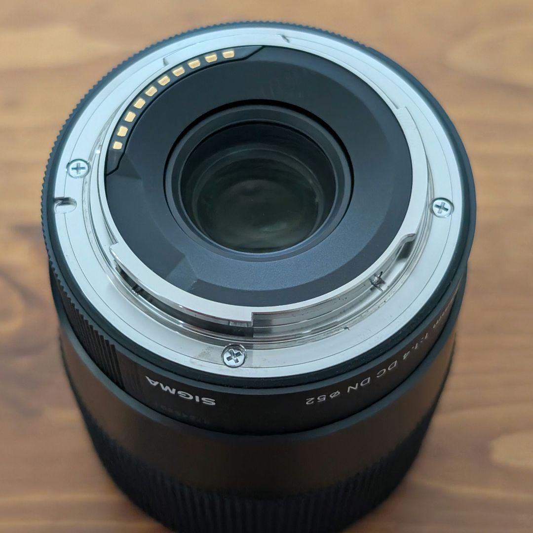 【美品】SIGMA 23mm F1.4 DC DN Eマウント