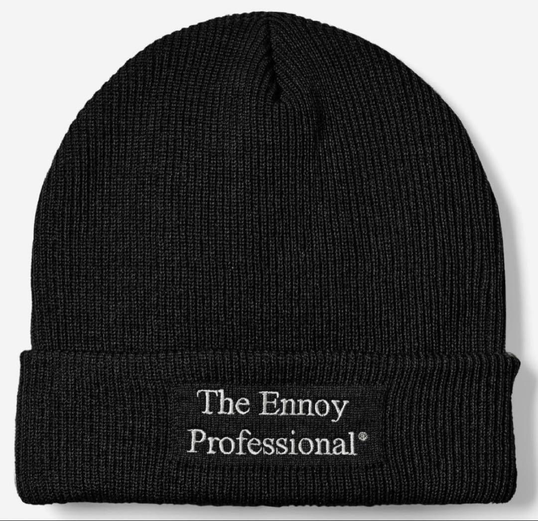 ENNOY PROFESSIONAL KNIT CAP ニット帽 セットアップ