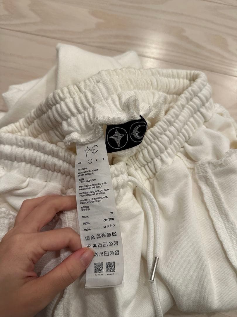 パンツ THUGCLUB Gladiator Sweatpant